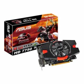 ASUS HD7750-1GD5 Graphic Card